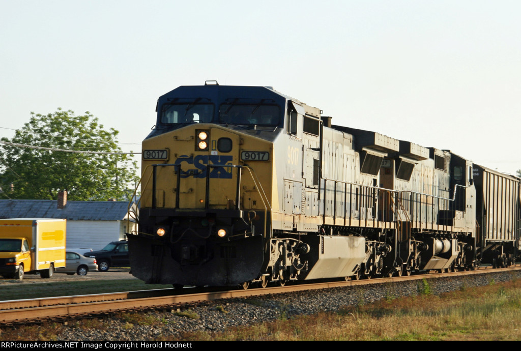 CSX 9017